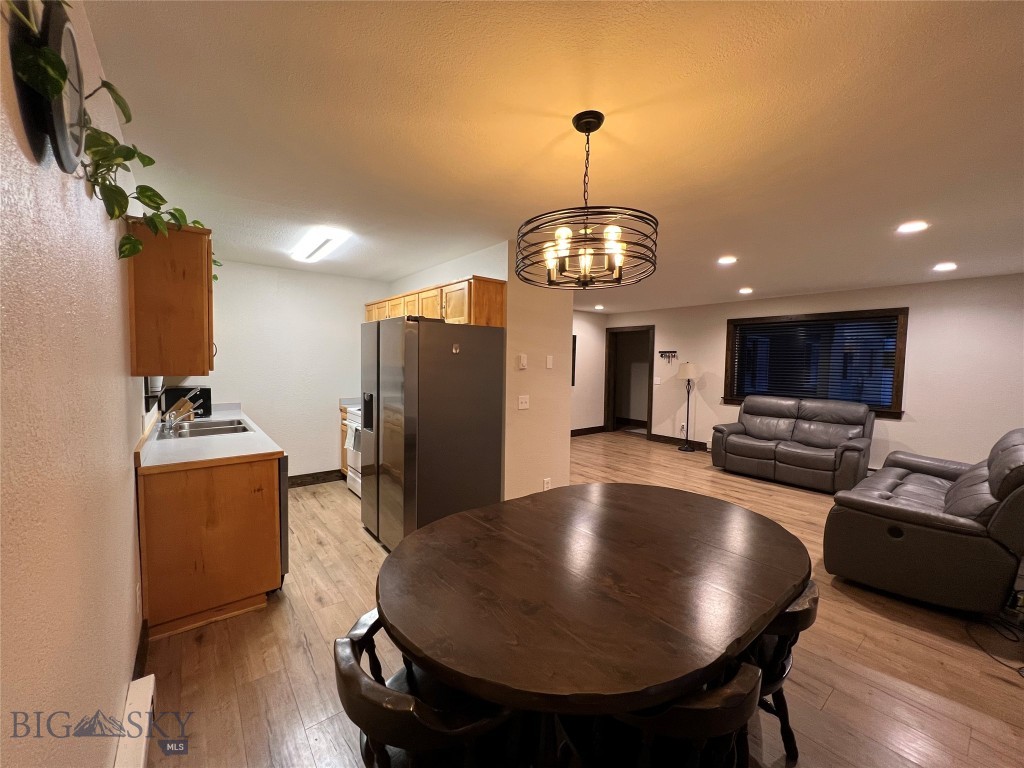 Hebgen Lake Estates - Residential