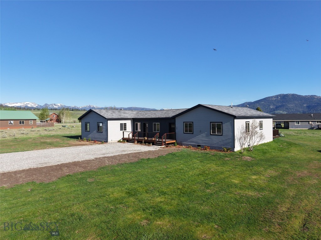 Hebgen Lake Estates - Residential