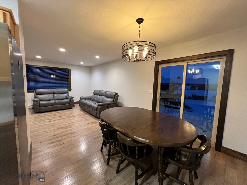 Hebgen Lake Estates - Residential