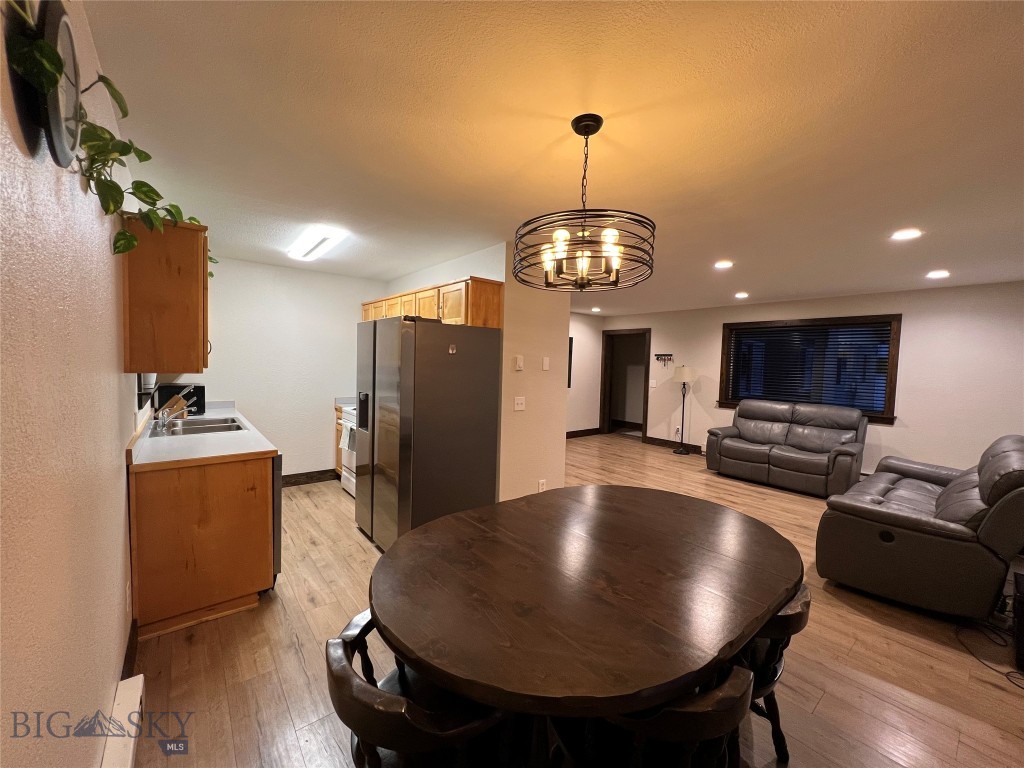 Hebgen Lake Estates - Residential
