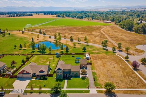 Photo of 94 Grassy Meadow Drive, Belgrade, MT 59714 (MLS # 405355)