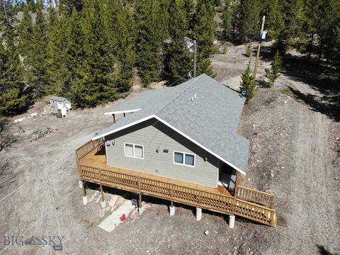 Photo of 95 Little Moose Creek Trail, White Sulphur Springs, MT 59645 (MLS # 410494)