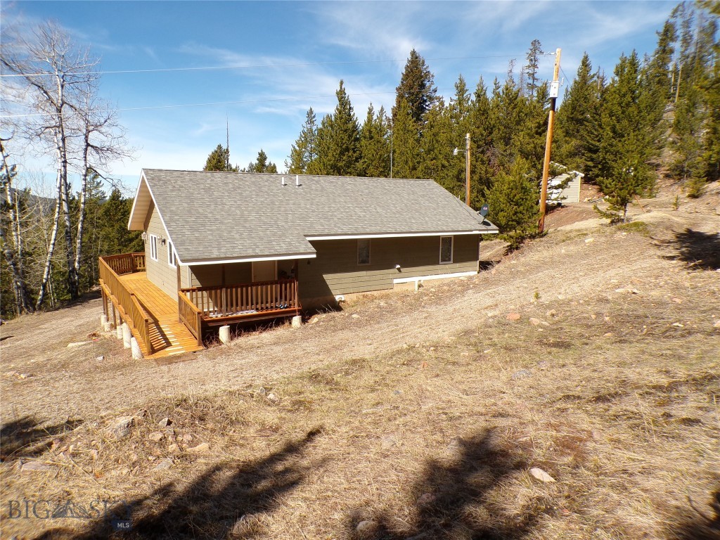 Unknown Lode - Residential