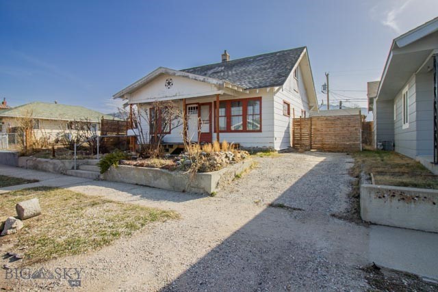 Butte, Montana 59701, United States, 3 Bedrooms Bedrooms, ,1 BathroomBathrooms,Residential,Active,108310