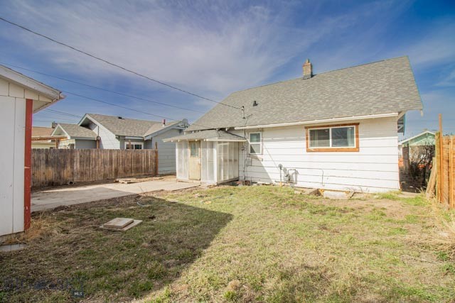 Butte, Montana 59701, United States, 3 Bedrooms Bedrooms, ,1 BathroomBathrooms,Residential,Active,108310