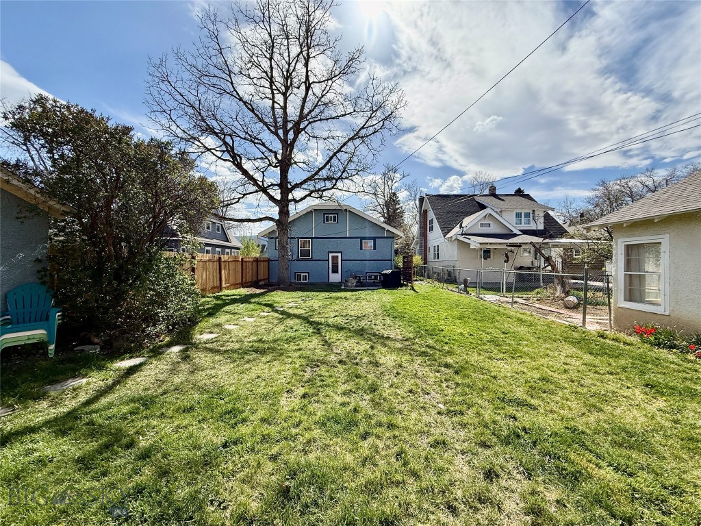Livingston Original Plat - Residential
