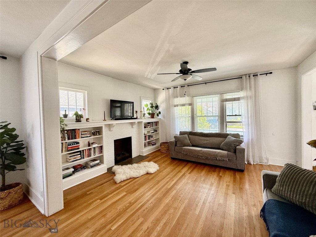 Livingston Original Plat - Residential