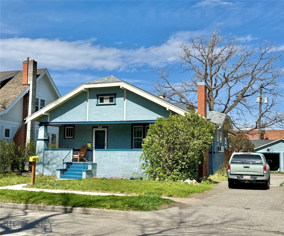Livingston Original Plat - Residential