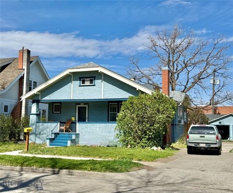 Photo of 215 S 3rd Street, Livingston, MT 59047 (MLS # 410398)