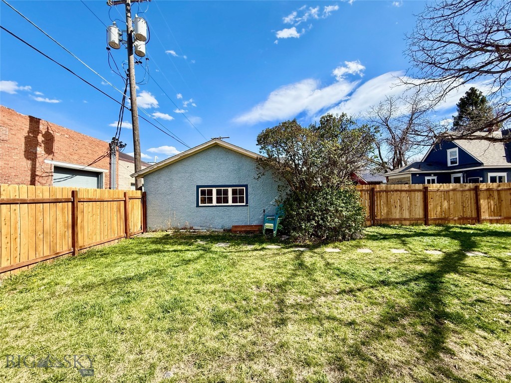 Livingston Original Plat - Residential