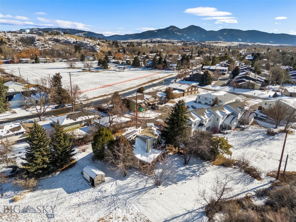 University - Residential