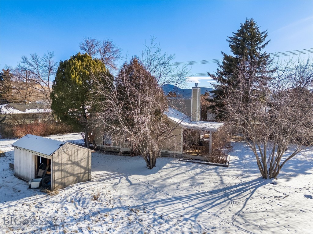 University - Residential