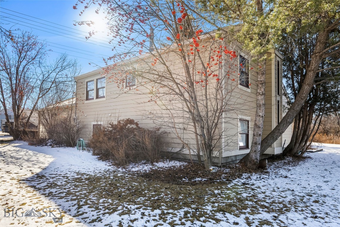 University - Residential