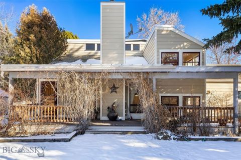 Photo of 1508 S Tracy Avenue, Bozeman, MT 59715 (MLS # 408029)