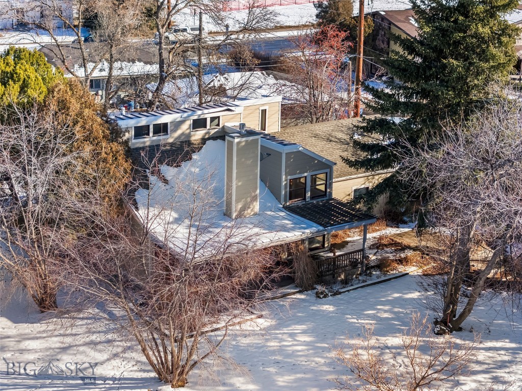 University - Residential