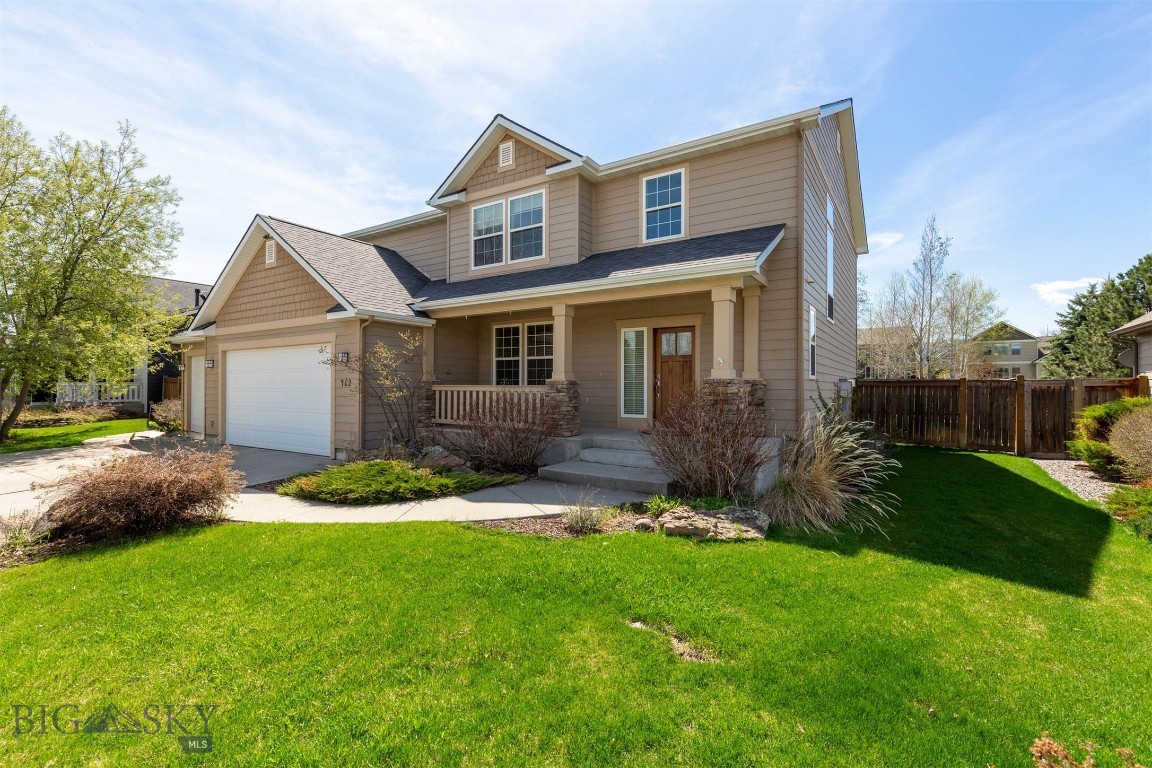 Westfield South - Residential