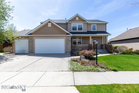 Photo of 462 Cornell Dr, Bozeman, MT 59715 (MLS # 397371)