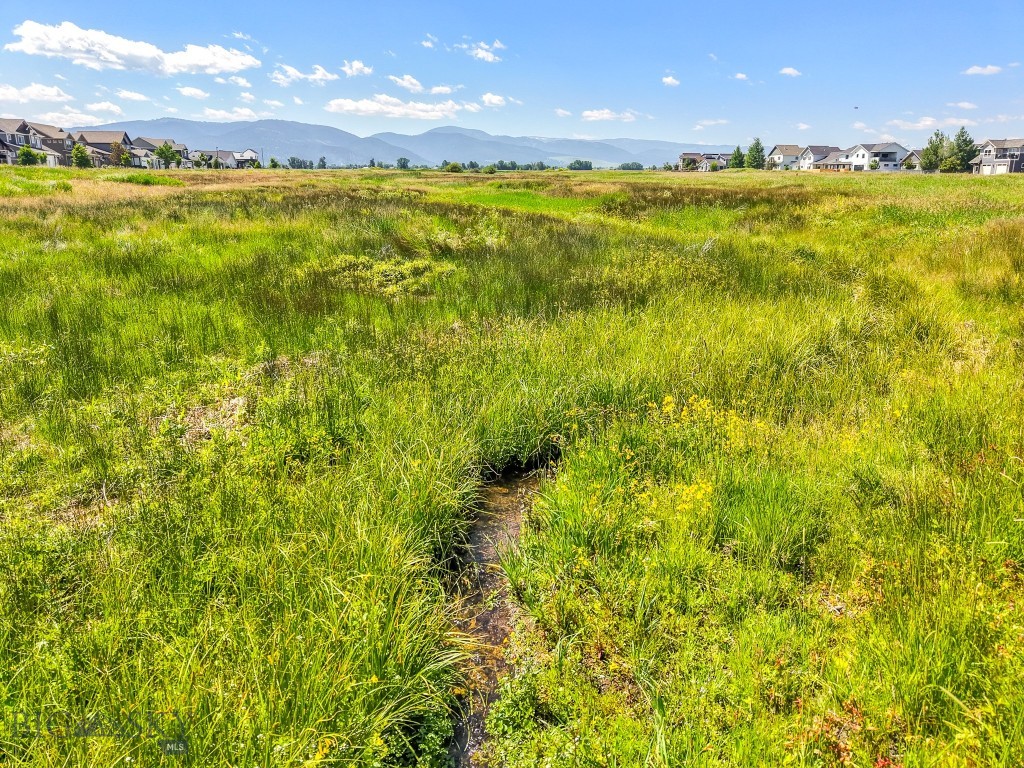 Minor Subdivision - Land
