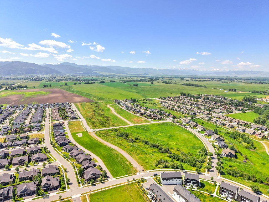 Minor Subdivision - Land