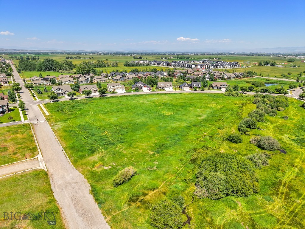 Minor Subdivision - Land