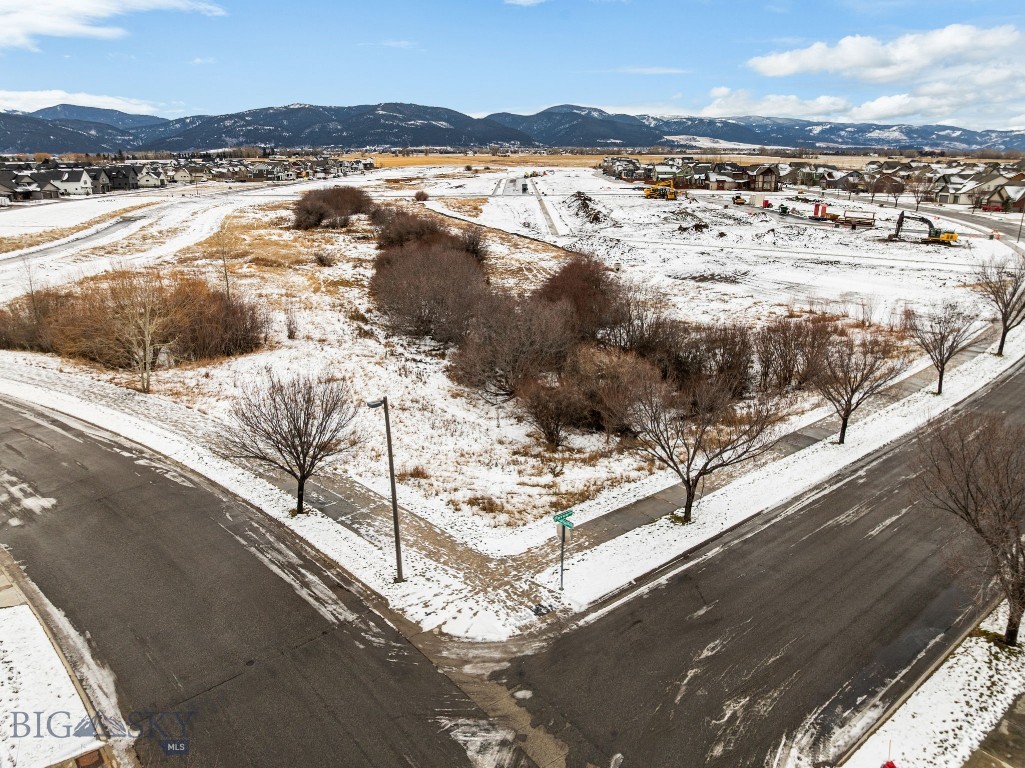 Minor Subdivision - Land