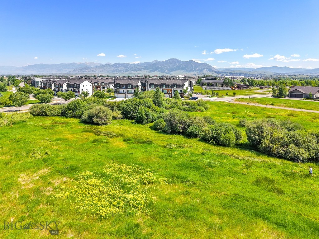 Minor Subdivision - Land