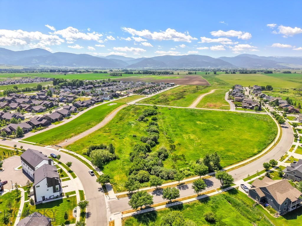 Minor Subdivision - Land