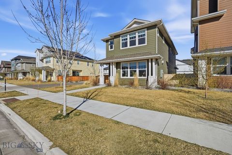 Photo of 924 Butler Creek Ave, Belgrade, MT 59714 (MLS # 409807)