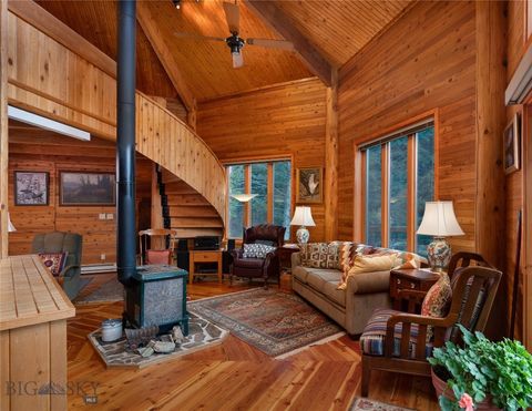 Photo of 189 Quinn Creek Road, Bozeman, MT 59715 (MLS # 401529)