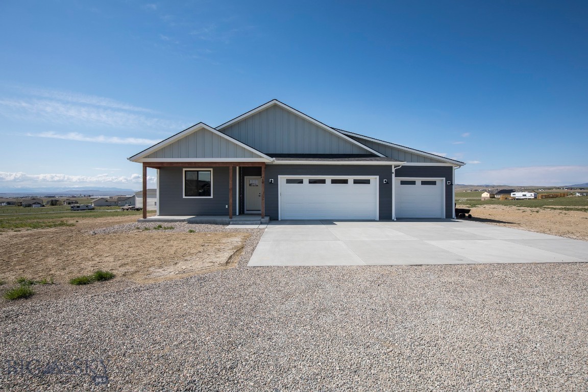 Wheatland Meadows - Residential