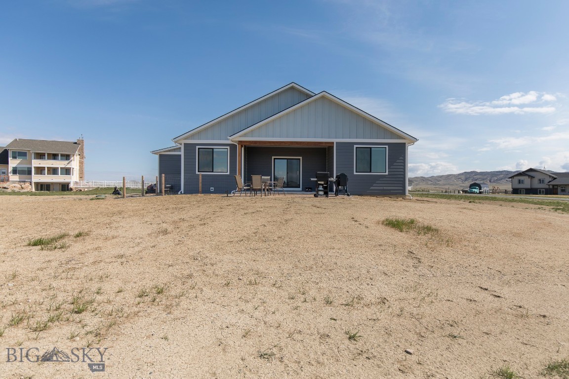 Wheatland Meadows - Residential