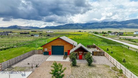 7 Grandview Loop Townsend MT 59644