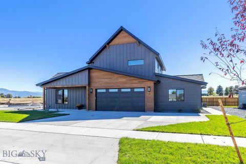 Photo of 14 Delano Drive, Bozeman, MT 59718 (MLS # 406159)