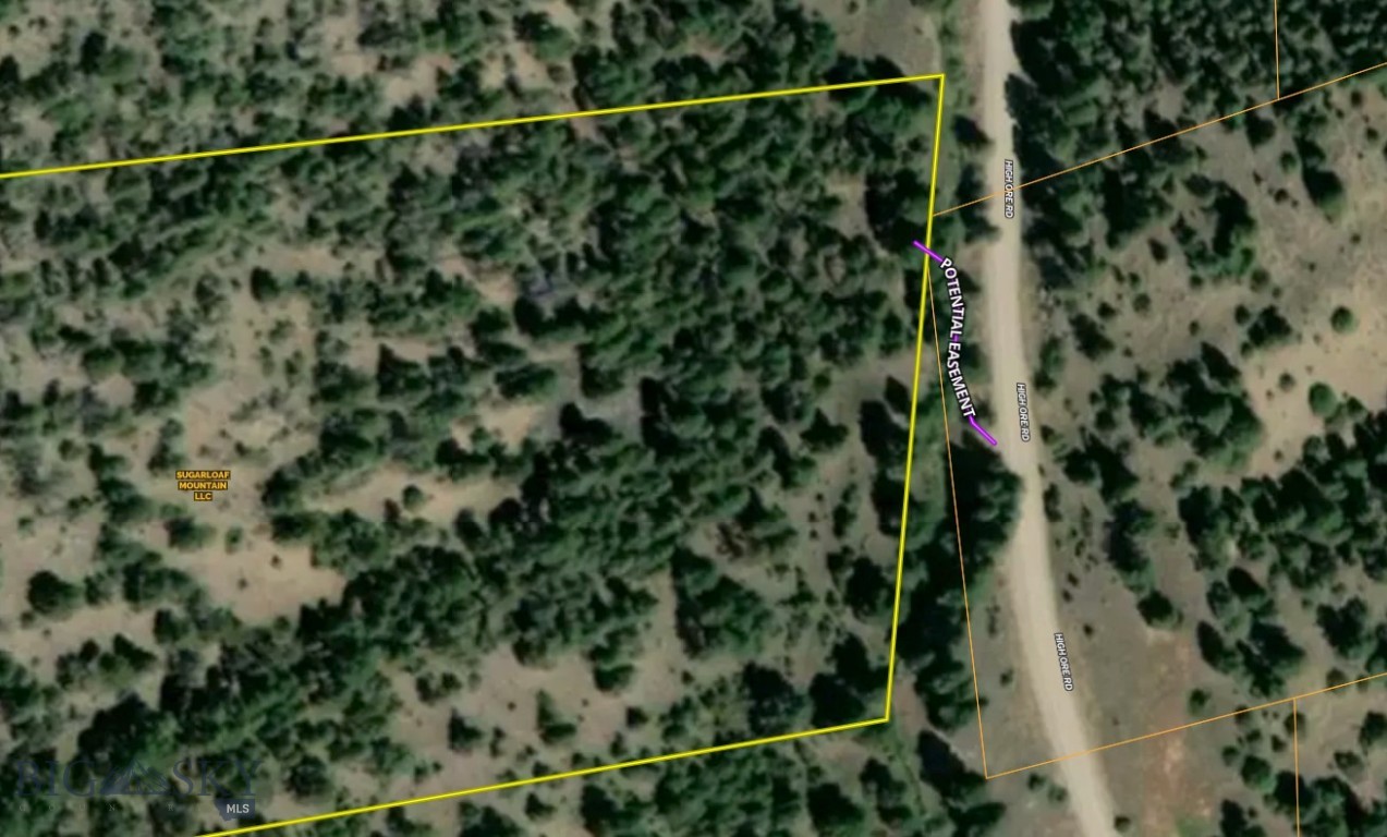 TBD (12.7+/- acres) High Ore Road