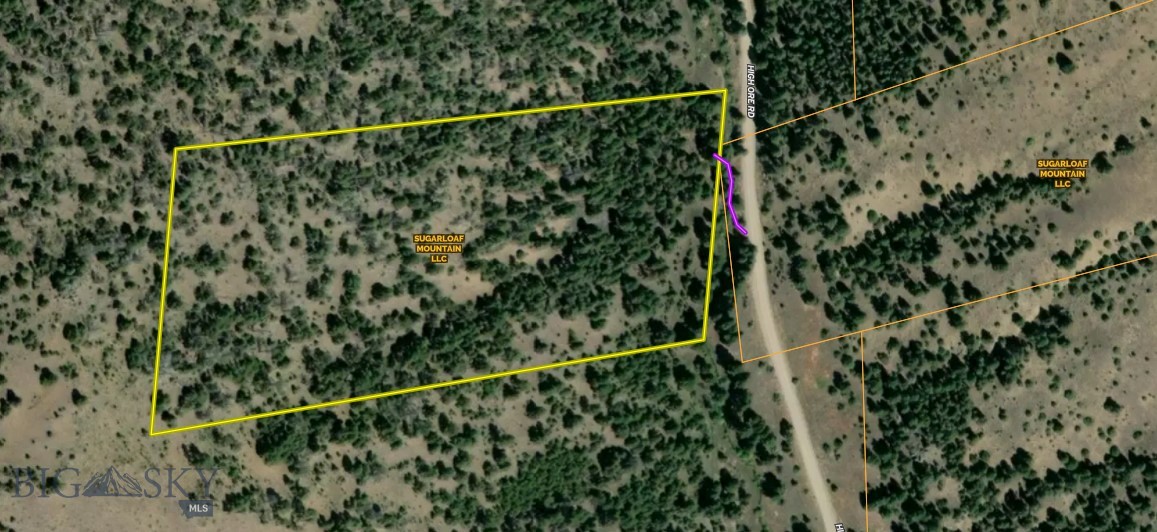 TBD (12.7+/- acres) High Ore Road