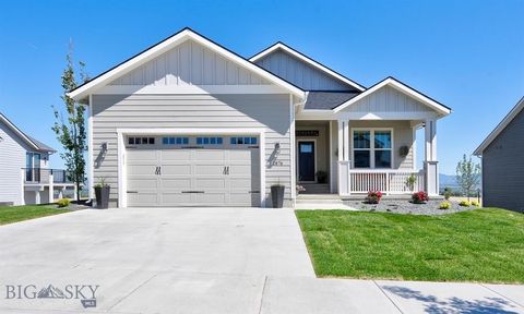 Photo of 2876 Adam Run Ave, East Helena, MT 59601 (MLS # 409686)