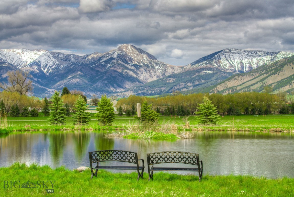Bridger Lake Meadows - Land