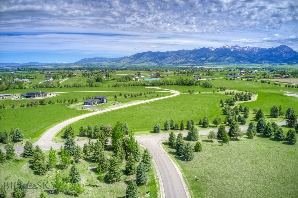Bridger Lake Meadows - Land