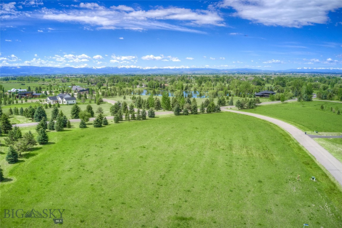 Bridger Lake Meadows - Land