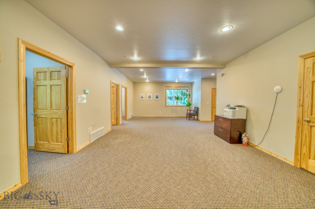 Galactic Park - Commercial Lease