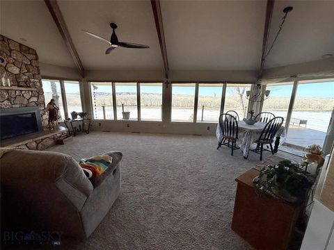 Photo of 2 Fairgrounds Road, Glendive, MT 59330 (MLS # 409049)