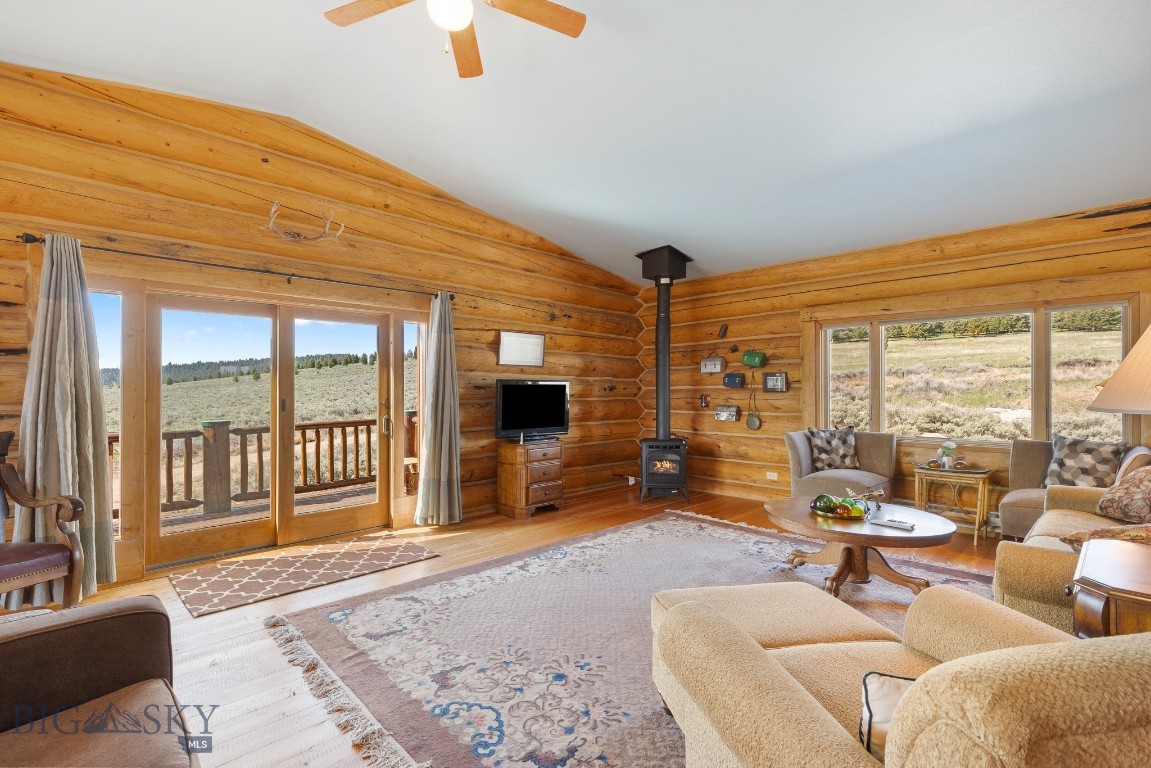 Madison River Ranches - Residential