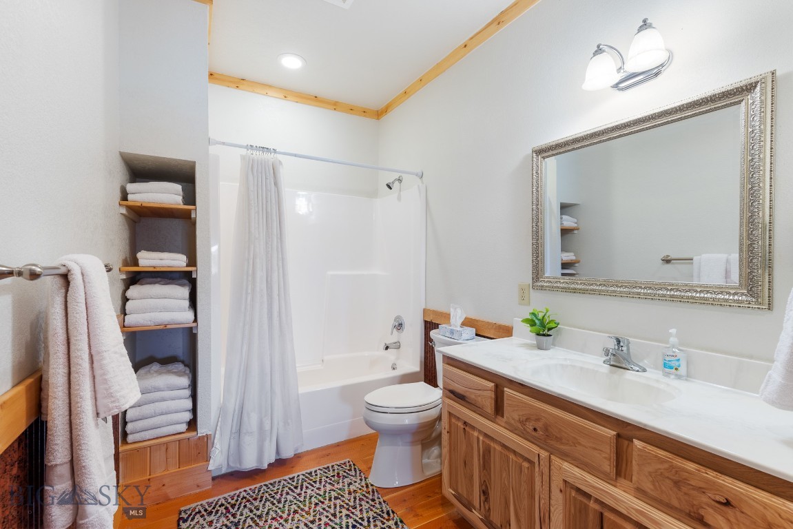 Madison River Ranches - Residential