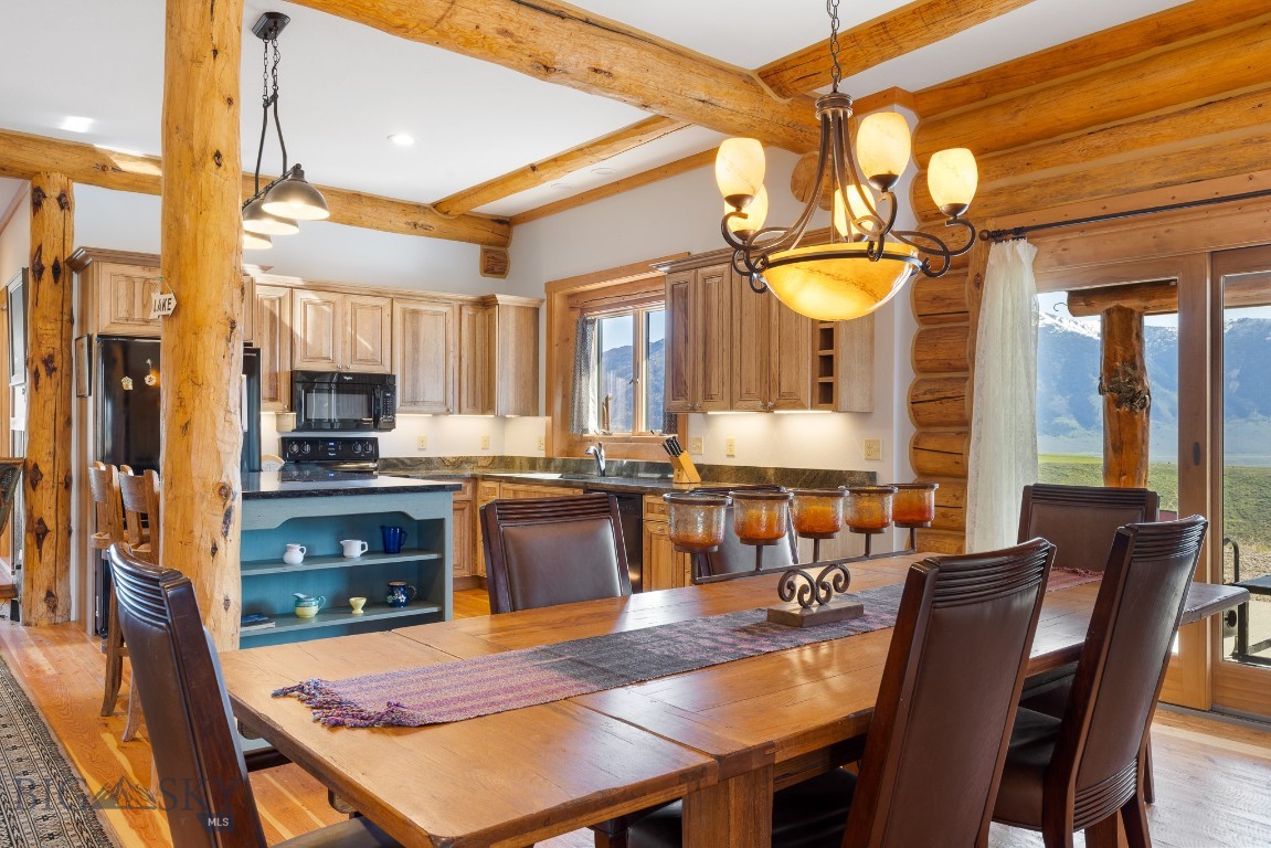 Madison River Ranches - Residential