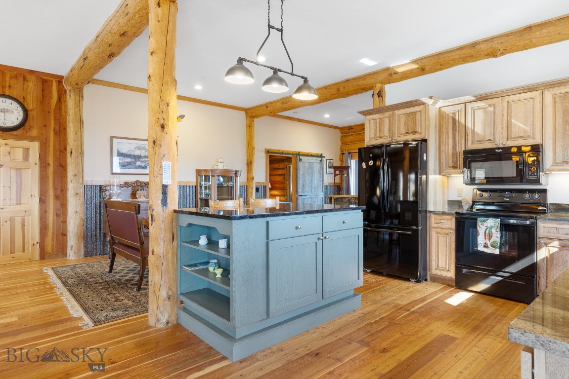 Madison River Ranches - Residential