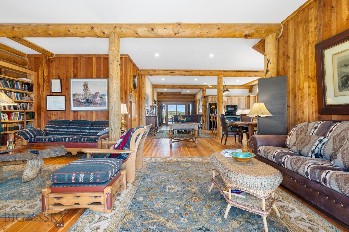 Madison River Ranches - Residential