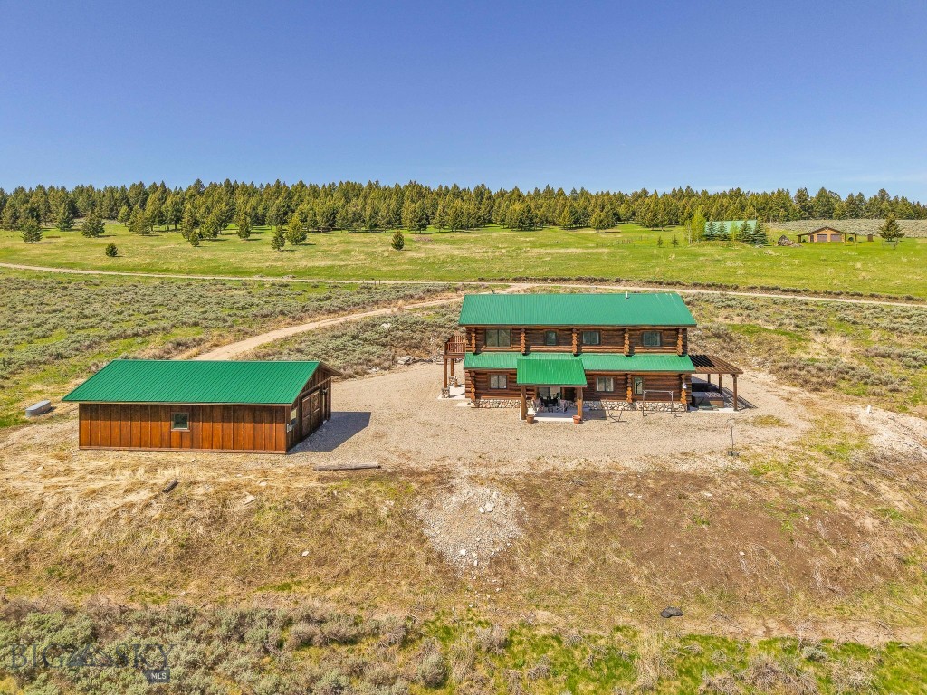 Madison River Ranches - Residential