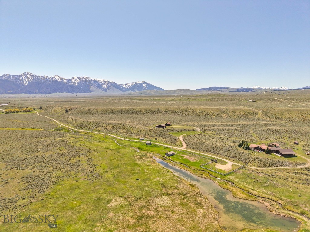 Madison River Ranches - Residential
