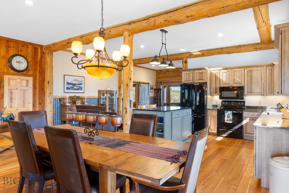 Madison River Ranches - Residential