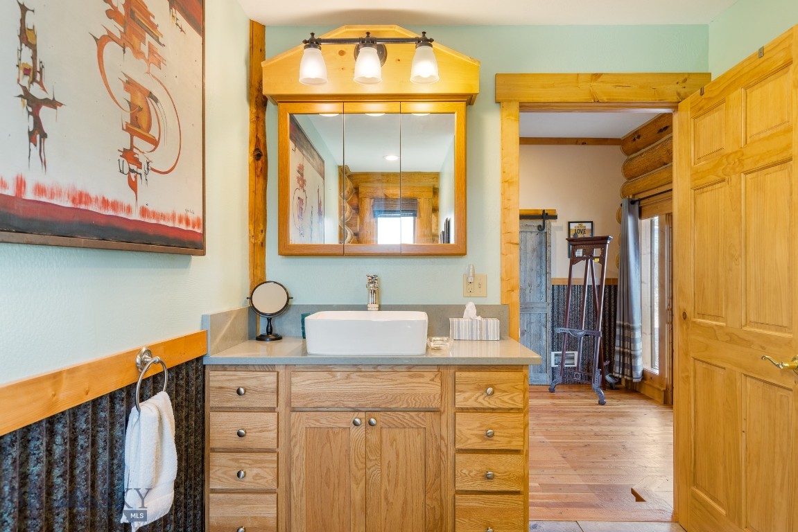 Madison River Ranches - Residential